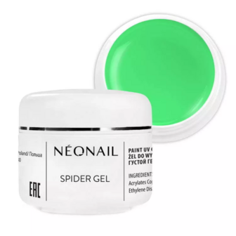 Spider Gel Neon Green