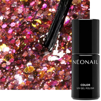 gelpolish in de kleur &#039;Ray Of Sunrise&#039; van NEONAIL
