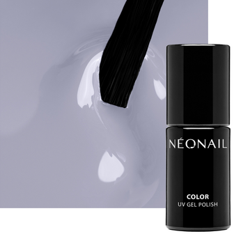 gelpolish in de kleur &#039;Wild Sky&#039; van NEONAIL - blauwe tint