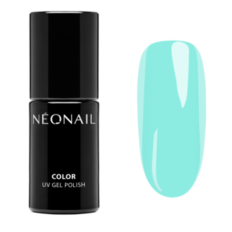 gelpolish in de kleur &#039;Electric Groove&#039; - groene zomerse tint van NEONAIL