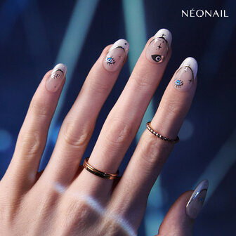 Nailart Sticker - Boho Gold