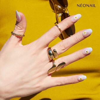 Nailart Sticker - Smiley Faces