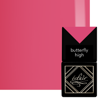 BUTTERFLY HIGH - &eacute;clair