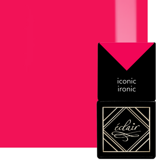 ICONIC IRONIC - &eacute;clair