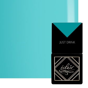 JUST DRINK - &eacute;clair