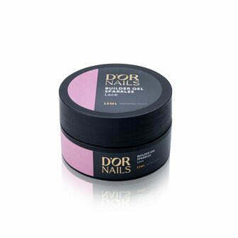 D&#039;Or Nails - Builder Gel Sparkles LACE