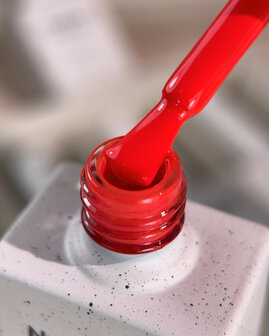 Watermelon Gelpolish NOTD - rode tint
