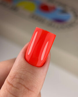 Watermelon Gelpolish NOTD - rode tint