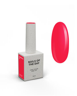 Watermelon Gelpolish NOTD - rode tint