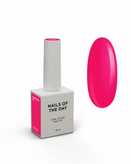 Grapefruit Gelpolish NOTD - roze tint