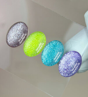 Paradise 05 Gelpolish NOTD