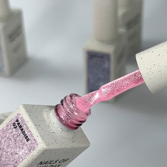Paradise 02 Gelpolish NOTD