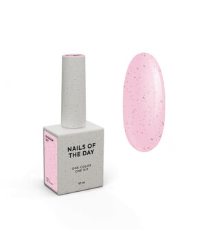 Blossom Gelpolish NOTD - roze tint