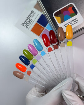Let&#039;s special Pantone 2025/2 Gelpolish NOTD