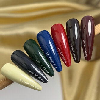 Let&#039;s special Vintage Gelpolish NOTD