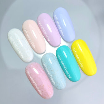 Let&#039;s special Simon Gelpolish NOTD