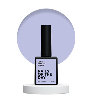 Let&#039;s special Simon Gelpolish NOTD