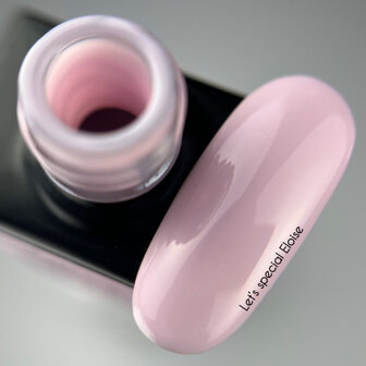 Let&#039;s special Eloise Gelpolish NOTD - roze tint