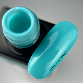 Let&#039;s special Diamond Gelpolish NOTD