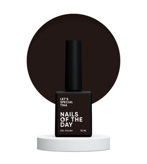 Let&#039;s special Tina Gelpolish NOTD