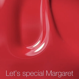 Let&#039;s special Margaret Gelpolish NOTD