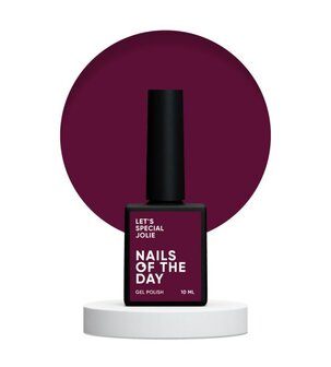 Let&#039;s special Jolie Gelpolish NOTD