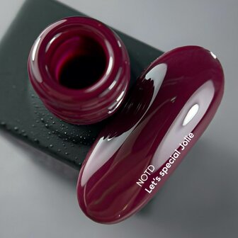 Let&#039;s special Jolie Gelpolish NOTD