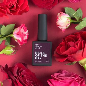 Let&#039;s special Jolie Gelpolish NOTD
