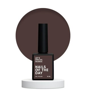 Let&#039;s special Wonka Gelpolish NOTD