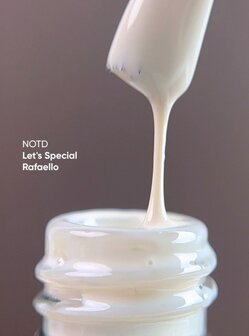 Let&#039;s special Rafaello Gelpolish NOTD