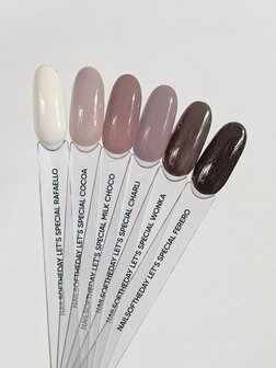 Let&#039;s special Charli Gelpolish NOTD