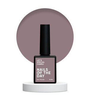 Let&#039;s special Charli Gelpolish NOTD