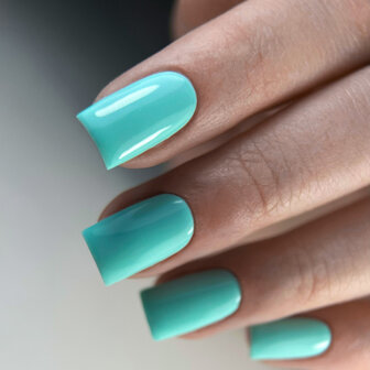 Let&#039;s special Tiffany  Gelpolish NOTD