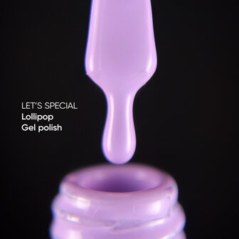 Let&#039;s special Lollipop Gelpolish NOTD