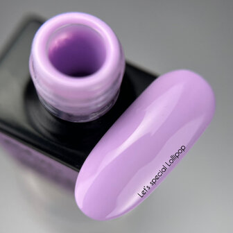 Let&#039;s special Lollipop Gelpolish NOTD
