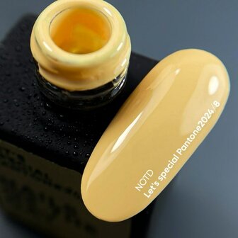 Let&#039;s special Pantone 2024/8 Gelpolish NOTD