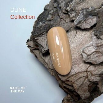 Let&#039;s special Dune/5 Gelpolish NOTD