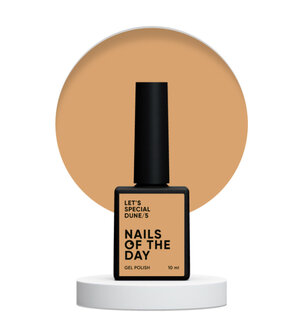 Let&#039;s special Dune/5 Gelpolish NOTD