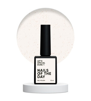 Let&#039;s special Dune/1 Gelpolish NOTD