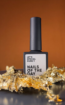 Let&#039;s special Dune/1 Gelpolish NOTD