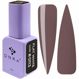 DNKa&#039; Gel Polish Color 0113 Flat White