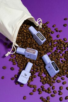 DNKa&#039; Gel Polish Color 0113 Flat White