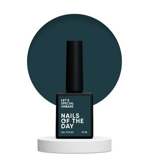 Let&#039;s special Urbane Gelpolish NOTD
