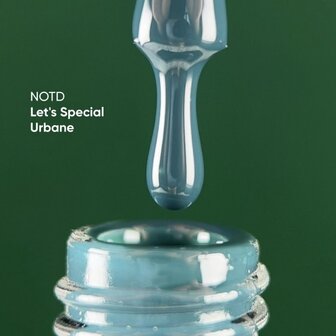 Let&#039;s special Urbane Gelpolish NOTD