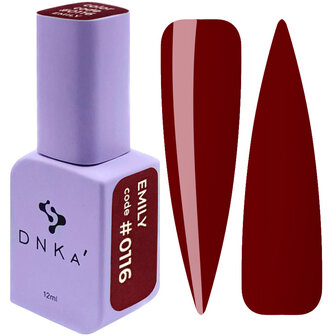 DNKa&#039; Gel Polish Color 0116 Emily