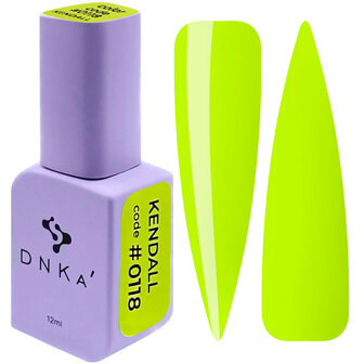 DNKa&#039; Gel Polish Color 0118 Kendall