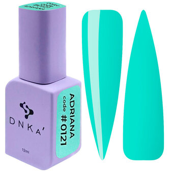 DNKa&#039; Gel Polish Color 0121 Adriana