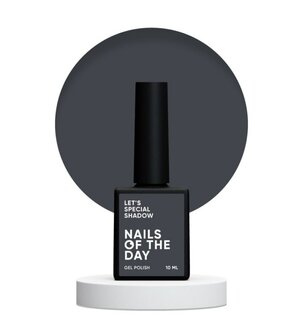 Let&#039;s special Shadow Gelpolish NOTD