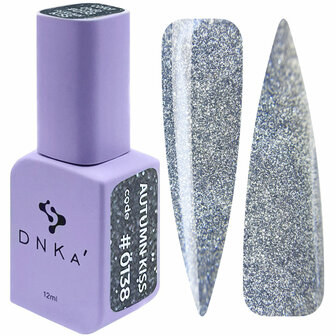 DNKa&#039; Gel Polish Color 0138 Autumn Kiss