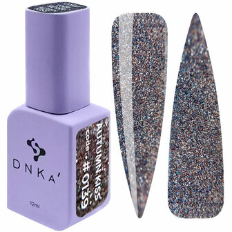 DNKa&#039; Gel Polish Autumn Kiss - Color 0139 